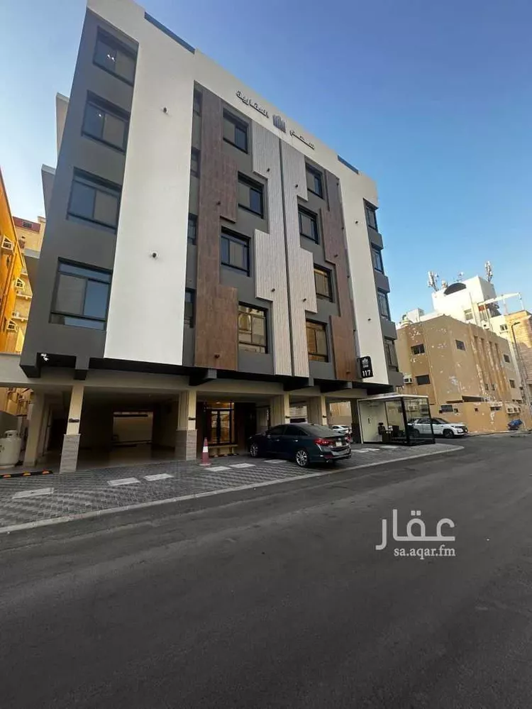 شقة للبيع في شارع سعد الجنيدل ، حي الروضة ، جدة ، جدة صورة 4