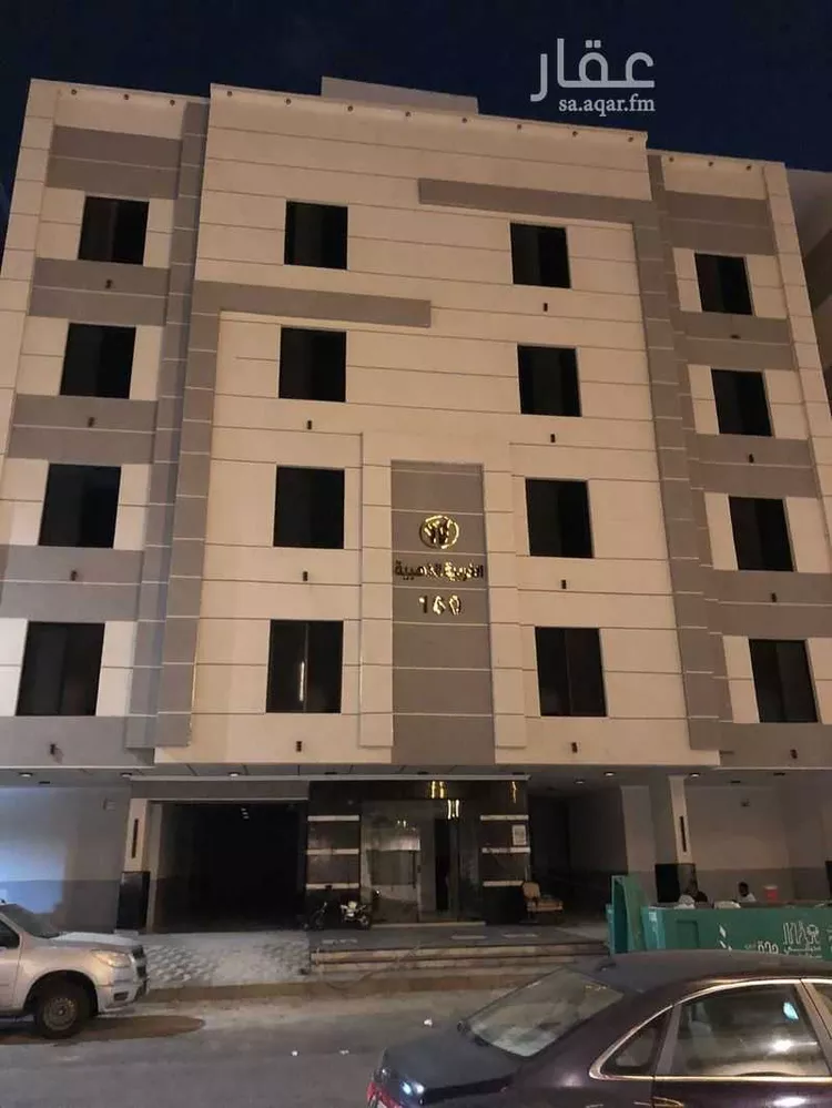 شقة للبيع في شارع صفيه العبدريه, حي المروة, مدينة جدة, منطقة مكة المكرمة