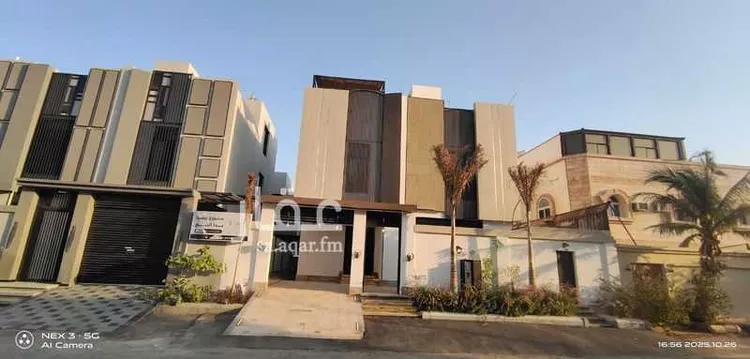 فيلا للبيع في شارع أبو سعيد الخدري, حي الشراع, مدينة جدة, منطقة مكة المكرمة