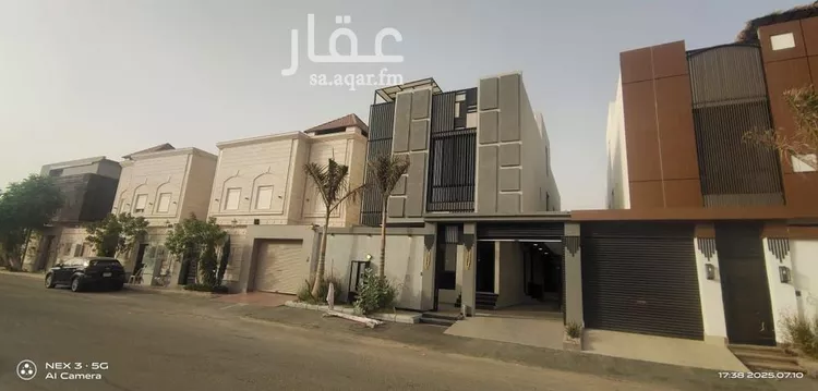 فيلا للبيع في شارع ابن القيسراني, حي الشراع, مدينة جدة, منطقة مكة المكرمة صورة 2