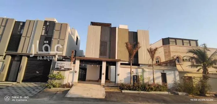 فيلا للبيع في شارع الجبوة, حي الشراع, مدينة جدة, منطقة مكة المكرمة