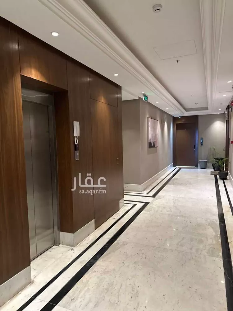 شقة للإيجار في شارع حفصة بنت عمر, حي الروضة, مدينة الرياض, منطقة الرياض صورة 3