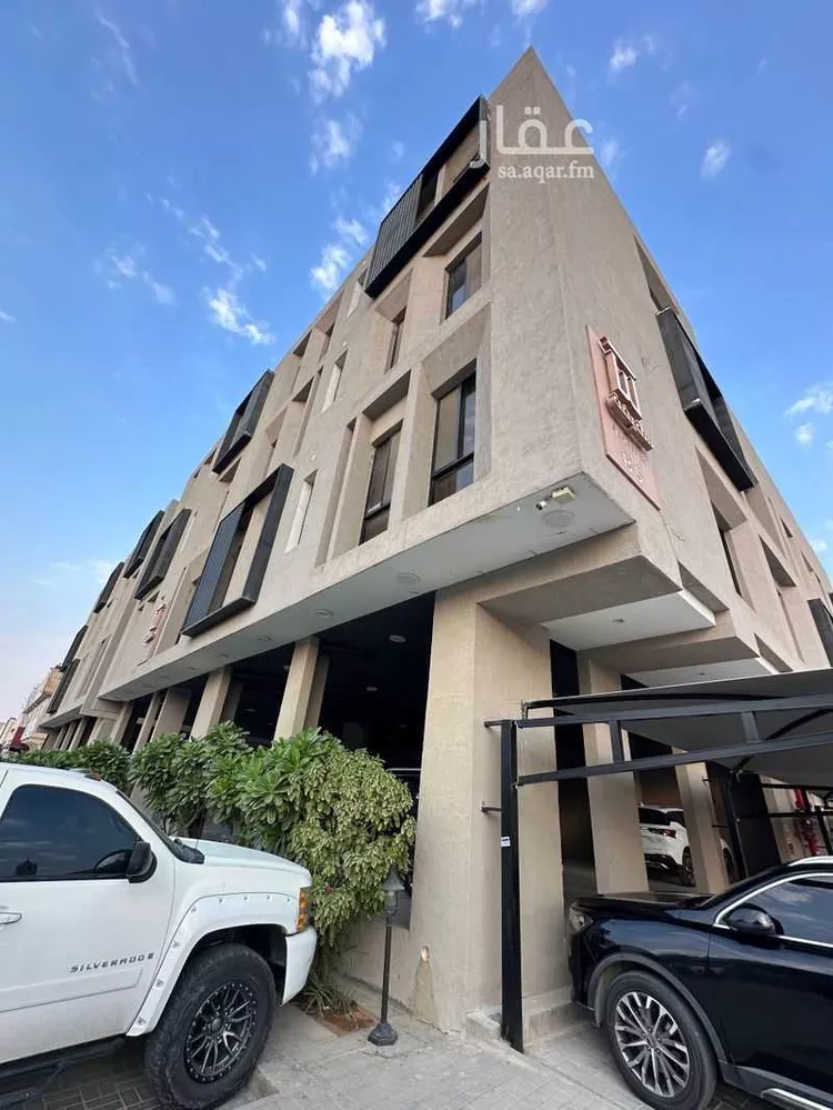 شقة للإيجار في شارع حفصة بنت عمر, حي الروضة, مدينة الرياض, منطقة الرياض