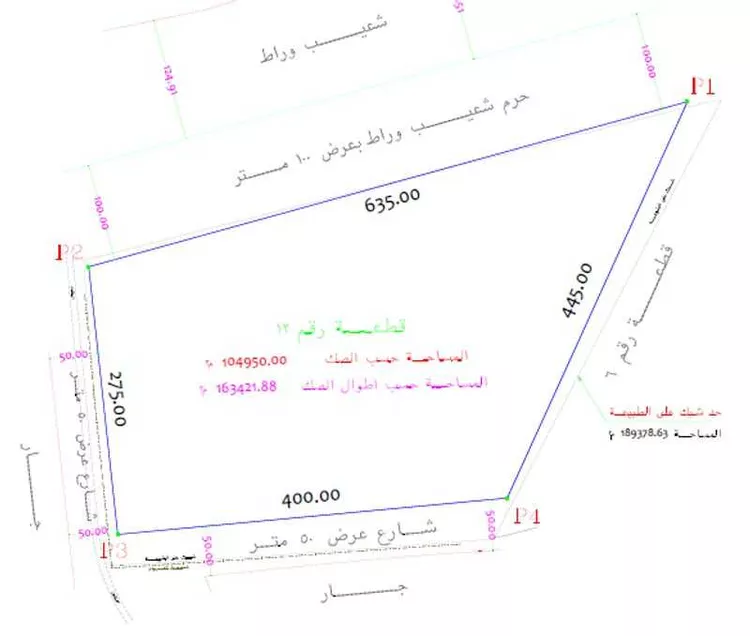 Farm for Sale in Thadiq Ad Deerah Al Kadimah صورة 2