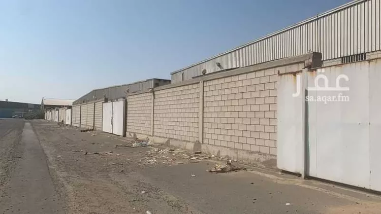 مستودع للإيجار في شارع الاحجر, حي السروات, مدينة جدة, منطقة مكة المكرمة صورة 2
