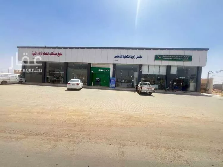 Shop for Rent in Al Badayea Al Aziziyah