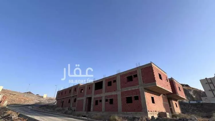عمارة للبيع في شارع مخطط روابي معاذ, حي العمرة, مدينة مكه المكرمه, منطقة مكة المكرمة صورة 3