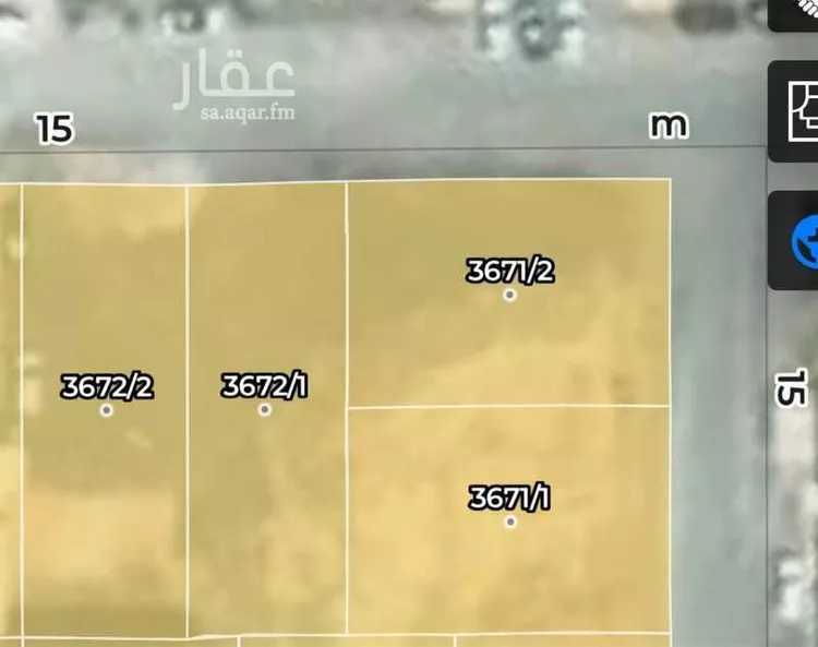 أرض للبيع في شارع ابن أبي عرفة, حي النرجس, مدينة الرياض, منطقة الرياض صورة 2