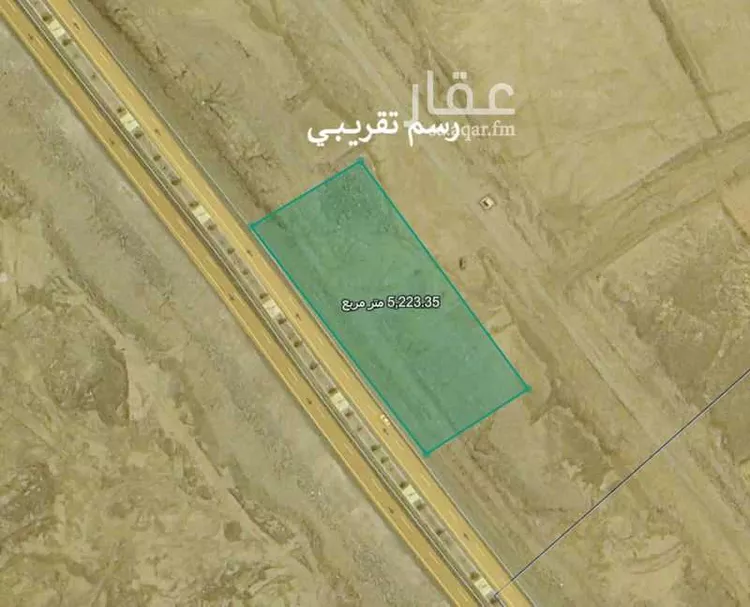 أرض للبيع في شارع طريق الساحل, حي الشهداء, مدينة البرك, منطقة عسير