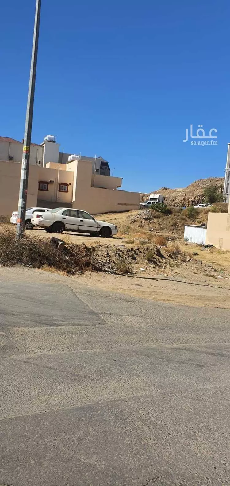 أرض للبيع في شارع سمر الخضارة, حي سلطانة, مدينة ابها, منطقة عسير صورة 2