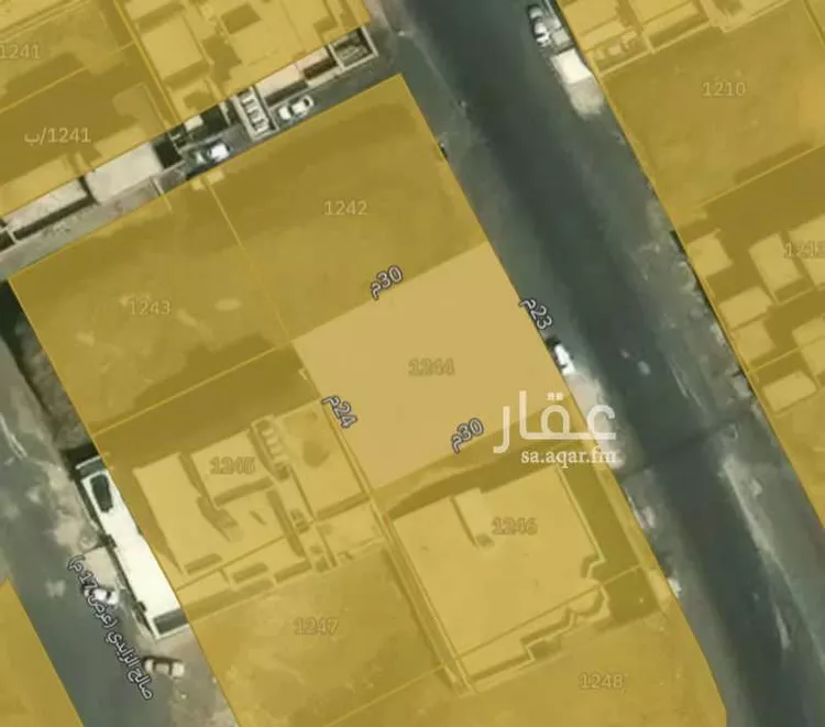 Land for Sale in Khamis Mushait Ar Rabie