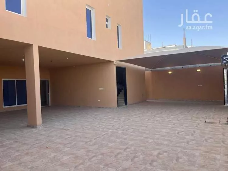 فيلا للإيجار في شارع بشر بن ابي خازم, حي مشرف, مدينة الخرج, منطقة الرياض صورة 3