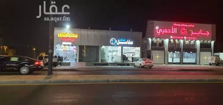 محل للإيجار في شارع حسن عبدالله حسن الشهري, حي الغدير, مدينة أبها, منطقة عسير