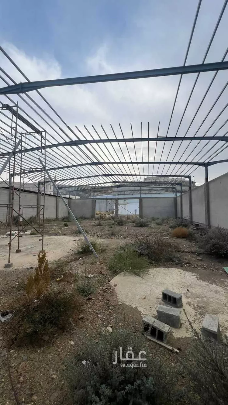 مستودع للإيجار في شارع 32 النعمان, حي النعمان, مدينة أبها, منطقة عسير صورة 2