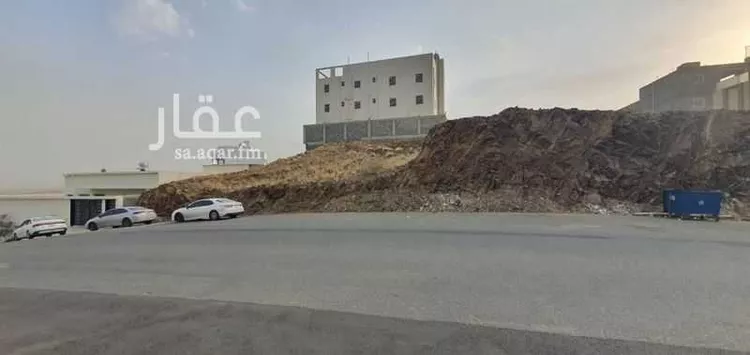 أرض للبيع في شارع الراحة, حي الزهور, مدينة أبها, منطقة عسير صورة 3