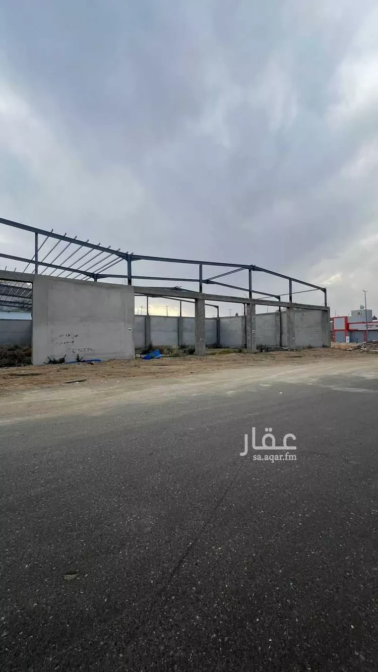 مستودع للإيجار في شارع 32 النعمان, حي النعمان, مدينة أبها, منطقة عسير صورة 4