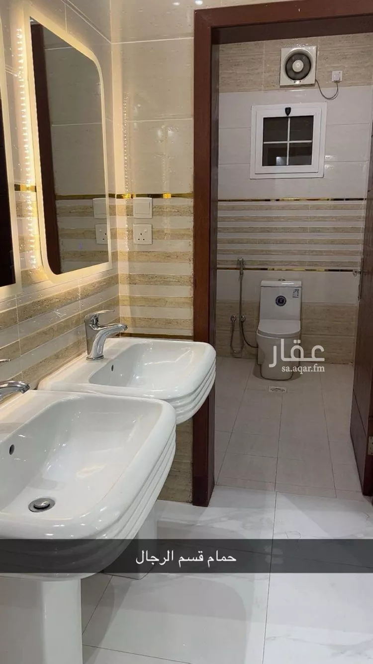 شقة للإيجار في شارع أبي الفضل الرصافي, حي الحمدانية, مدينة جدة, منطقة مكة المكرمة صورة 3