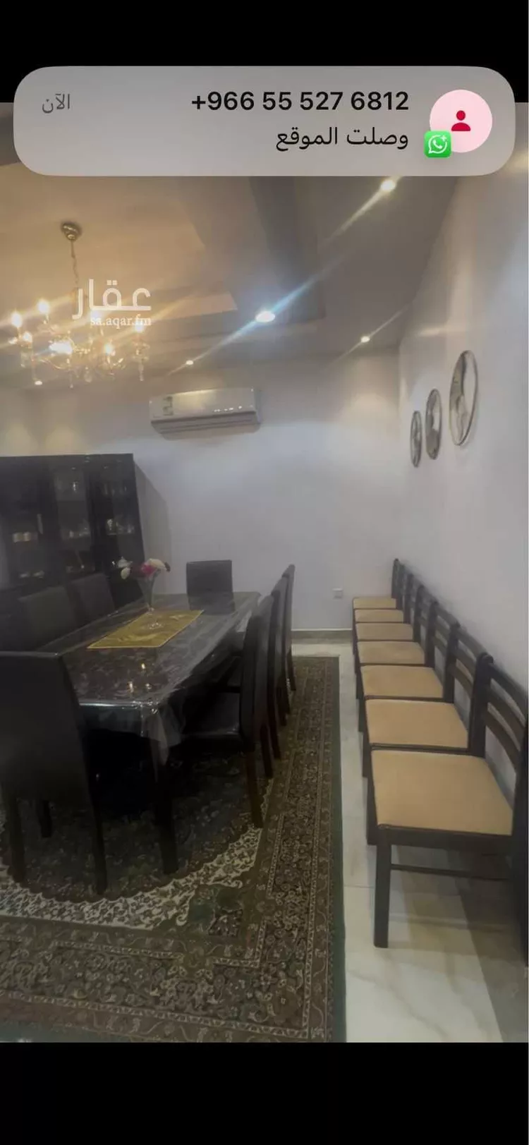 شقة للإيجار في شارع ناصر الدين البيضاوي, حي الريان, مدينة جدة, منطقة مكة المكرمة صورة 2