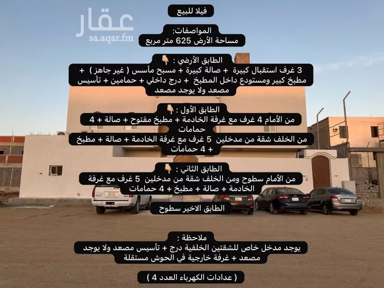 أرض للبيع في شارع النضير بن الحارث, حي البشائر, مدينة جدة, منطقة مكة المكرمة صورة 3