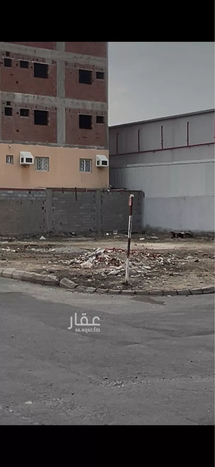 أرض للبيع في شارع الضحيناء, حي أم حبلين الغربية, مدينة جدة, منطقة مكة المكرمة صورة 2