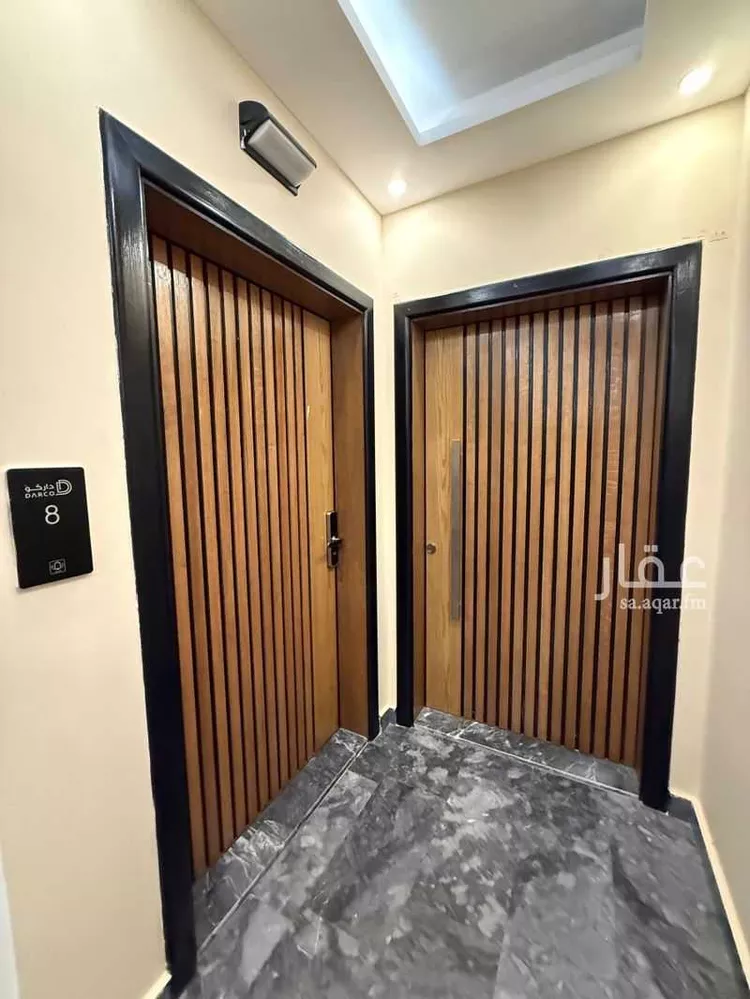 شقة للإيجار في شارع ابو مجيبة الباهلية, حي الزهراء, مدينة جدة, منطقة مكة المكرمة صورة 2
