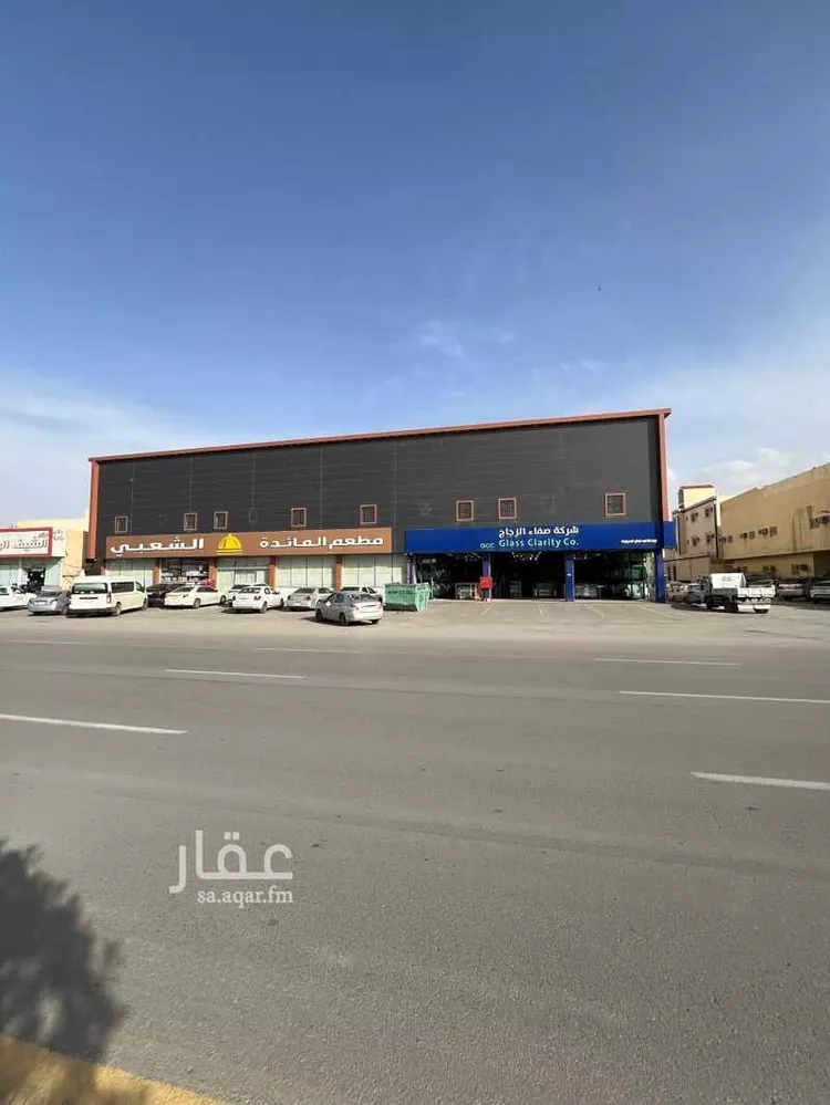 عمارة للإيجار في شارع طلحة بن عبيدالله, حي السعادة, مدينة الرياض, منطقة الرياض 1 صورة