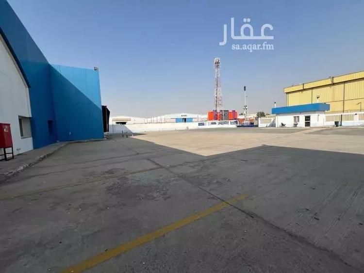مستودع للإيجار في شارع ابي مالك الاشجعي, حي الريان, مدينة جدة, منطقة مكة المكرمة صورة 2