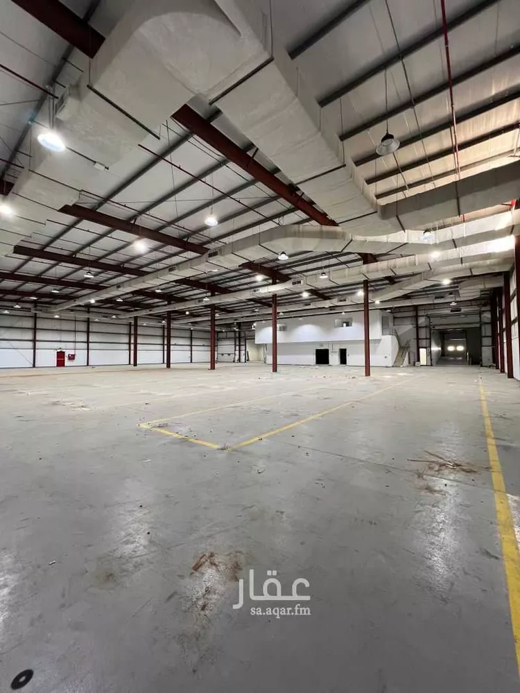 مستودع للإيجار في شارع ابي مالك الاشجعي, حي الريان, مدينة جدة, منطقة مكة المكرمة صورة 4