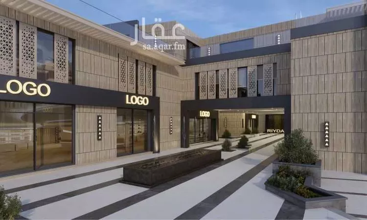 عمارة للإيجار في شارع انس بن مالك, حي الملقا, مدينة الرياض, منطقة الرياض صورة 3