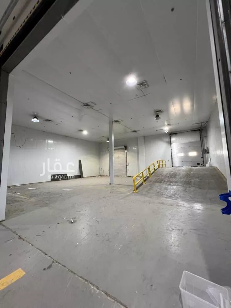 مستودع للإيجار في شارع ابي مالك الاشجعي, حي الريان, مدينة جدة, منطقة مكة المكرمة صورة 5