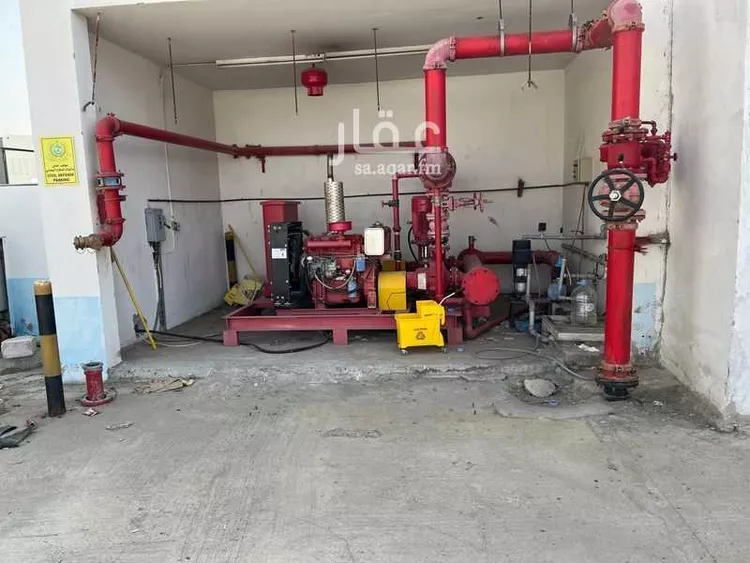 Warehouse for Rent in Jeddah Ar Rayan 7