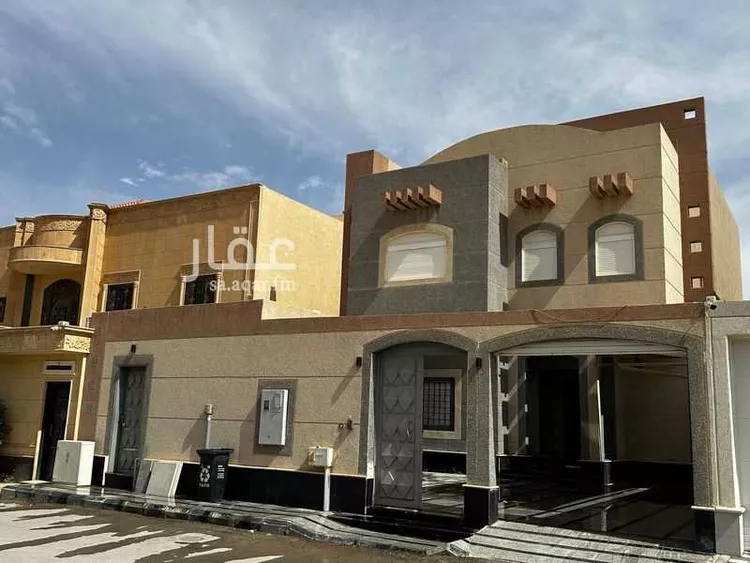 فيلا للإيجار في شارع الورد, حي الملك سلمان, مدينة الرياض, منطقة الرياض 1 صورة