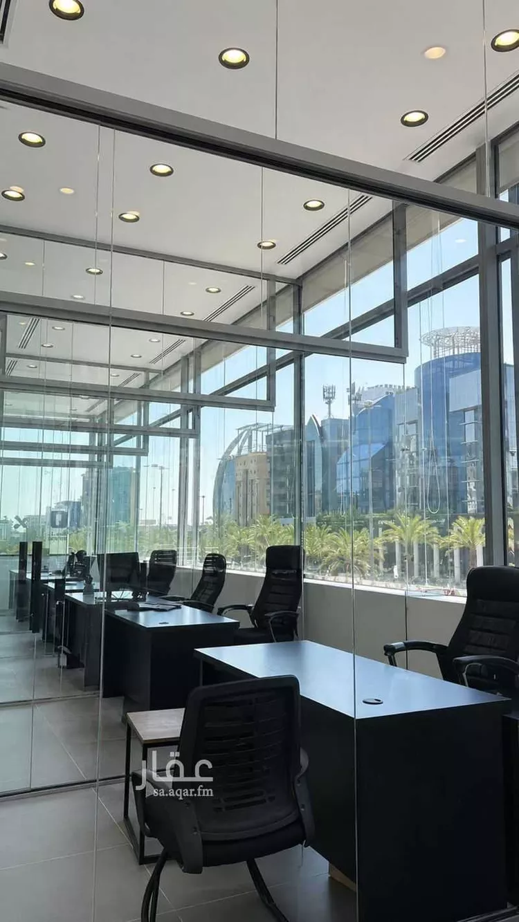 Commercial Office for Rent in Riyadh Al Olaya صورة 3