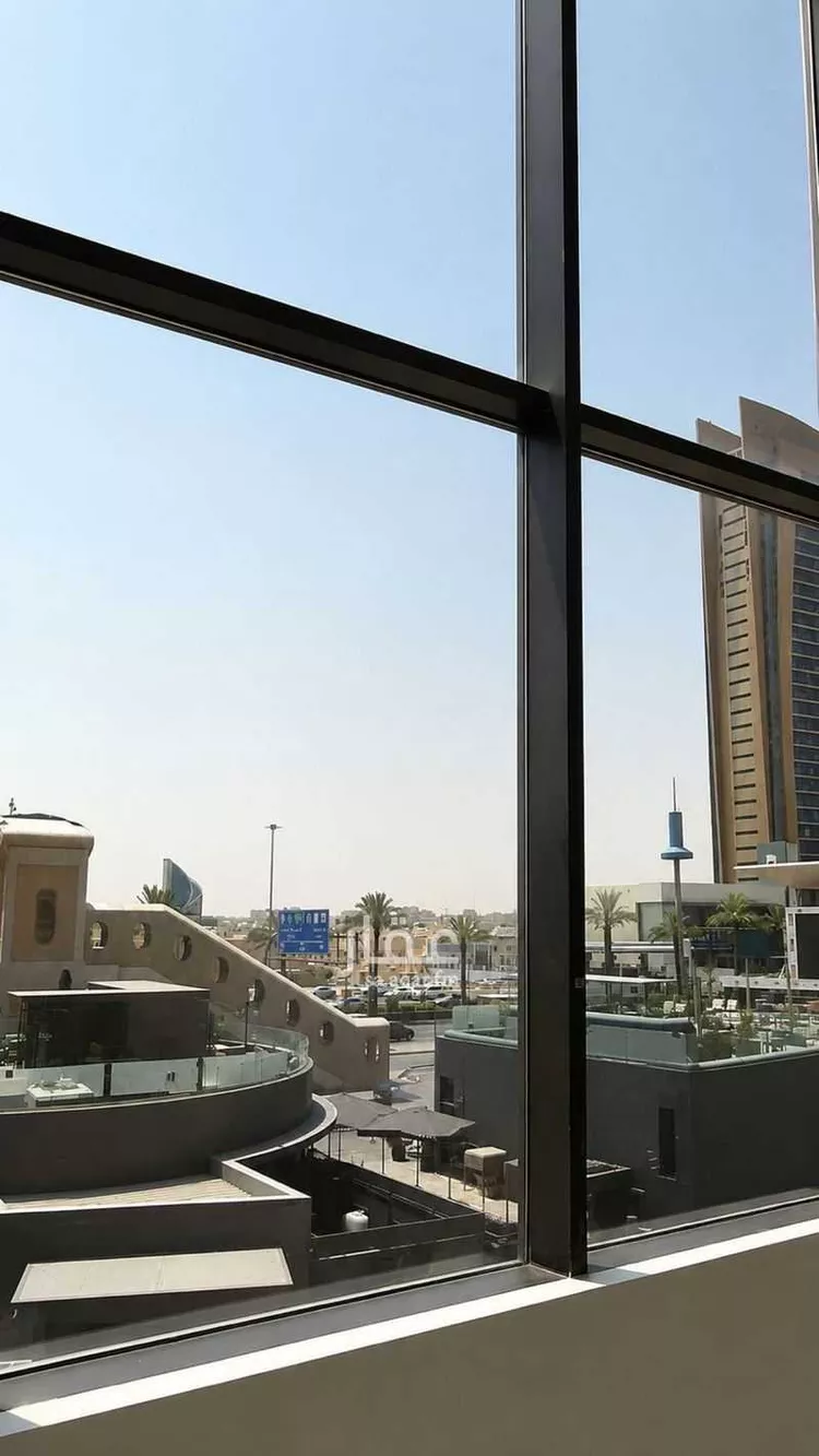 مكتب تجاري للإيجار في شارع الملك فهد الفرعي, حي العليا, مدينة الرياض, منطقة الرياض 7