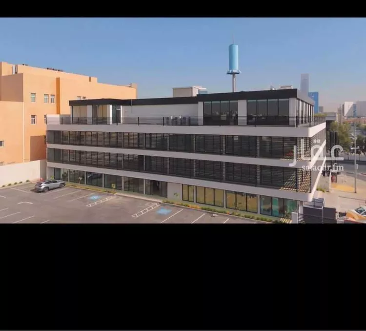 Commercial Office for Rent in Riyadh Al Mathar Ash Shamali