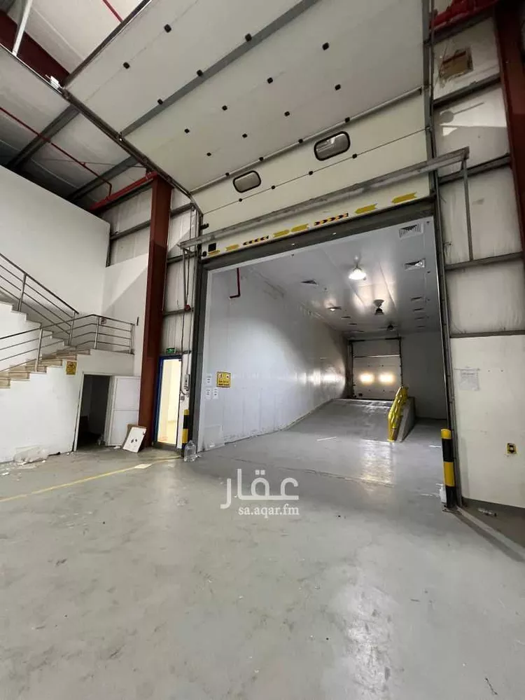 مستودع للإيجار في شارع ابي مالك الاشجعي, حي الريان, مدينة جدة, منطقة مكة المكرمة صورة 3