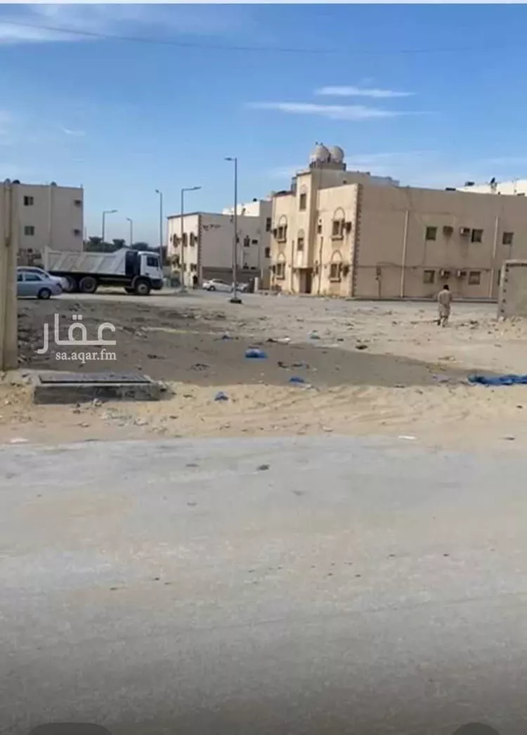 أرض للبيع في شارع شارع  3, حي الضباب, مدينة الجبيل, المنطقة الشرقية