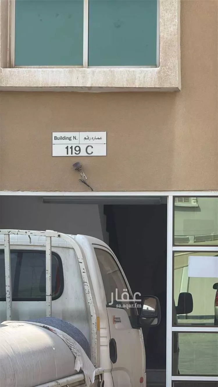 عمارة للإيجار في شارع الفاروق, مدينة مدينه الجبيل الصناعيه, المنطقة الشرقية صورة 3
