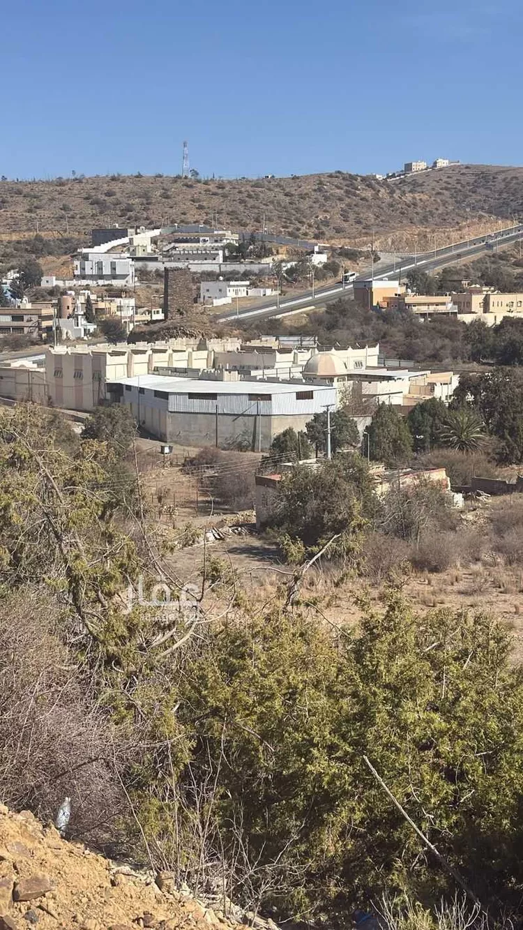 استراحة للإيجار في شارع طريق الجنوب, حي المروج, مدينة الباحة, منطقة الباحة 6