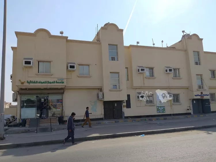 Building for Rent in Al Jubail West Mazara Subdivision