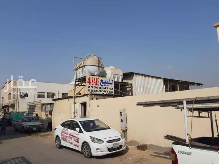 محل للبيع في شارع شارع  19, حي صناعية العريفي - الجبيل, مدينة الجبيل, المنطقة الشرقية