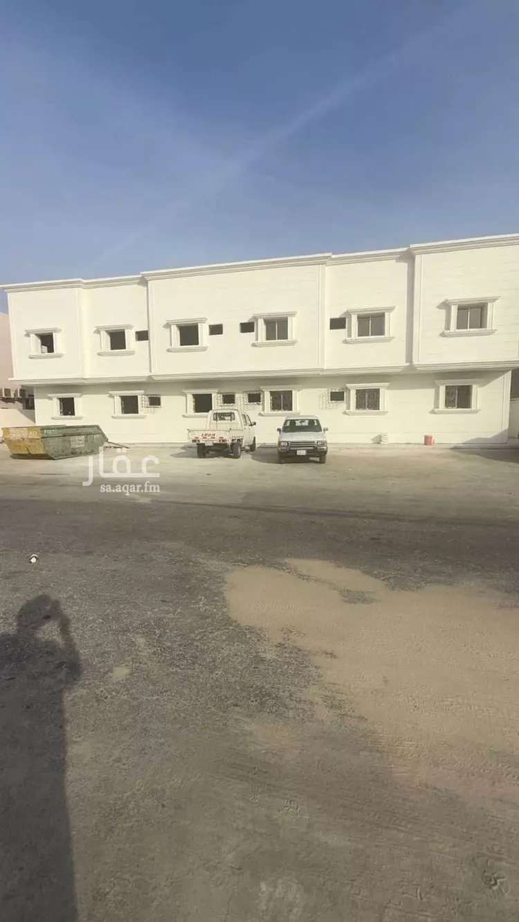 عمارة للإيجار في شارع رباح بن الربيع, حي الروضة, مدينة الجبيل, المنطقة الشرقية