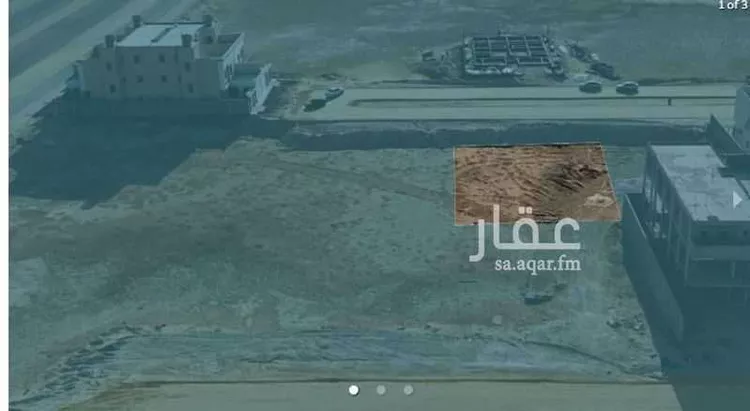 أرض للبيع في حي العزيزية, مدينة الجبيل, المنطقة الشرقية