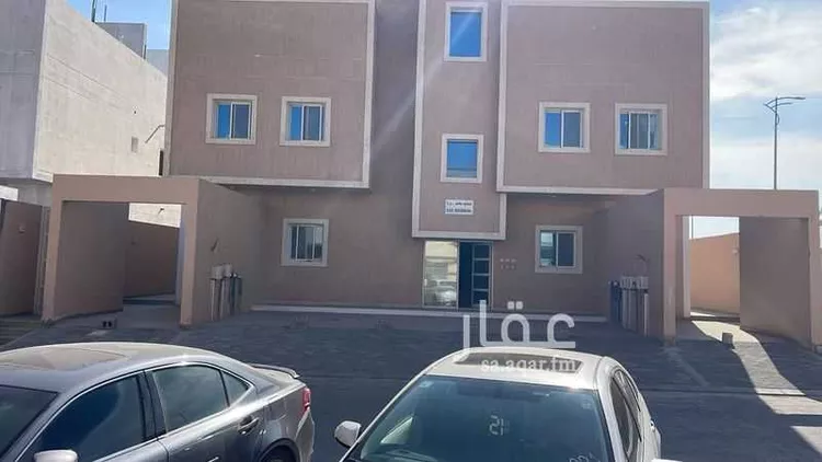 شقة للبيع في شارع شارع 1 ب, حي الحمراء, مدينة الجبيل, المنطقة الشرقية