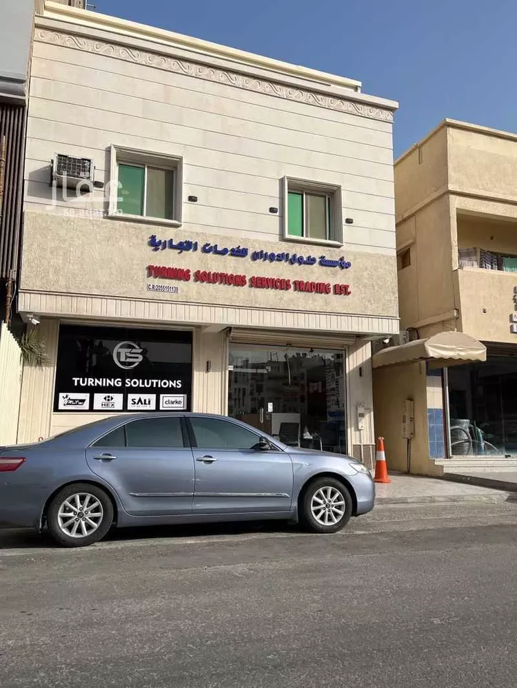 عمارة للبيع في شارع الامير سعد بن عبدالعزيز, حي الخبرالشمالية, مدينة الخبر, المنطقة الشرقية