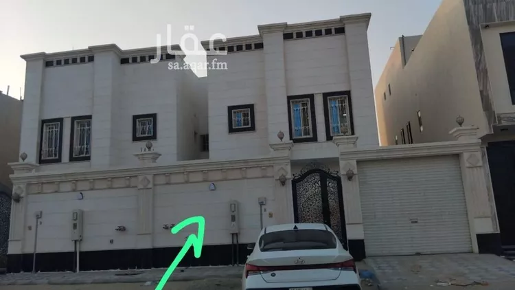فيلا للبيع في شارع جازان, حي ضاحية الملك فهد, مدينة الدمام, المنطقة الشرقية