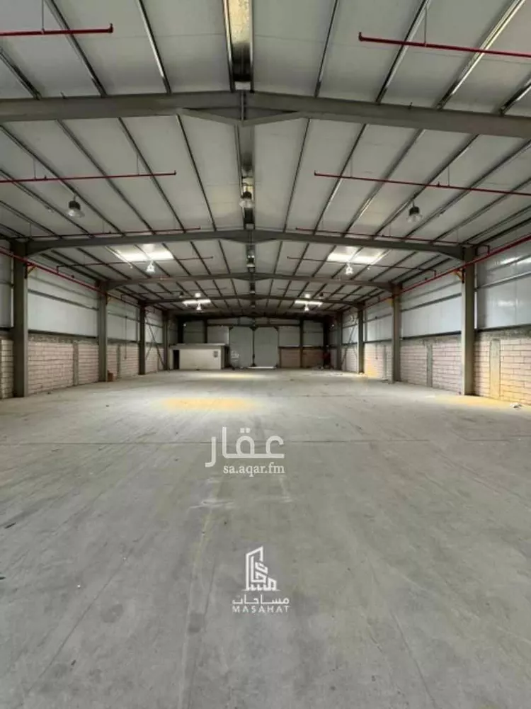 مستودع للإيجار في حي الرفاع, مدينة الخرج - الرفاع, منطقة الرياض صورة 4
