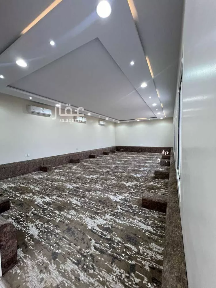 استراحة للبيع في شارع عبدالله ابن رواحة, حي الحزم والبطينه, مدينة الحزم والبطينه, منطقة الرياض صورة 3