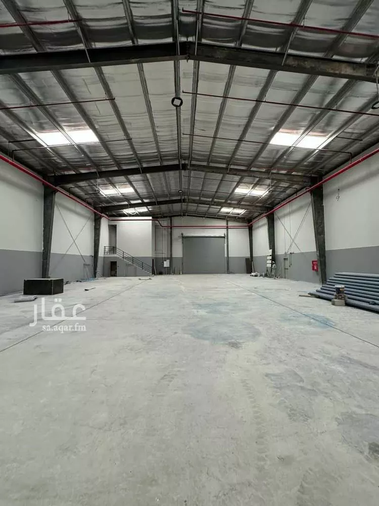 مستودع للإيجار في شارع اللؤلؤة, حي طيبة, مدينة الرياض, منطقة الرياض صورة 4
