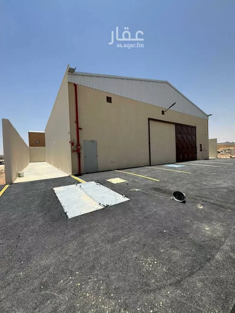 مستودع للإيجار في شارع بن جواد, حي المصفاة, مدينة الرياض, منطقة الرياض صورة 2